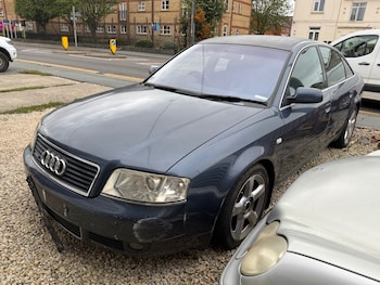 Used Audi A6 2002 for sale - 76316937: Photo