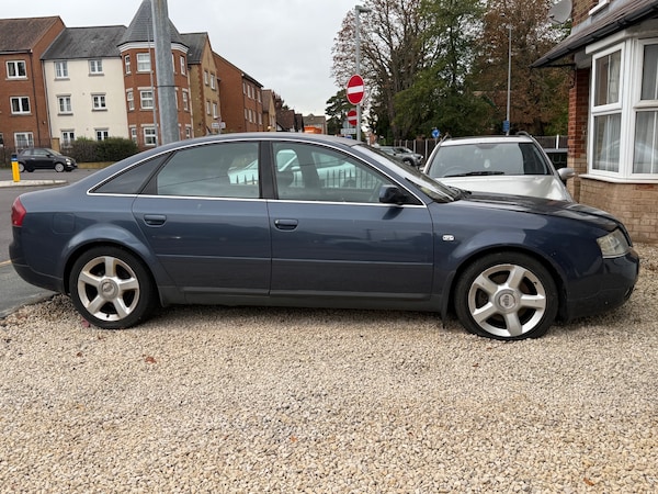 Used Audi A6 2002 for sale - 76316937: Photo 3