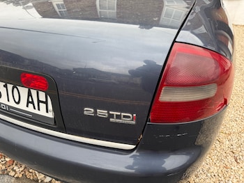 Used Audi A6 2002 for sale - 76316937: Photo