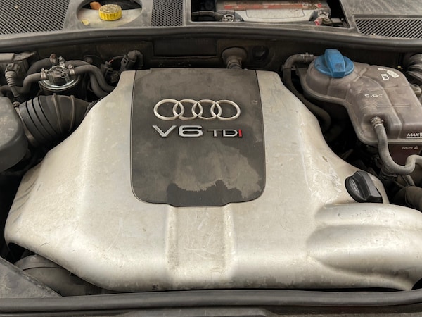 Used Audi A6 2002 for sale - 76316937: Photo 5