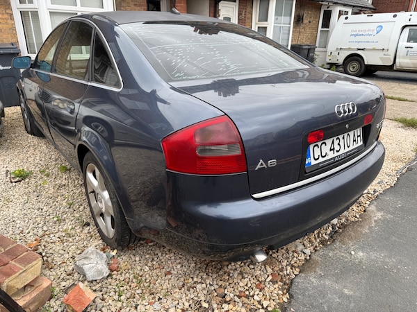 Used Audi A6 2002 for sale - 76316937: Photo 6