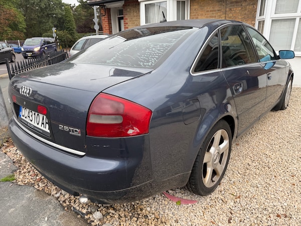 Used Audi A6 2002 for sale - 76316937: Photo 7