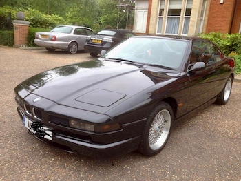 Used BMW 8 Series undefined for sale - 77082308: Photo