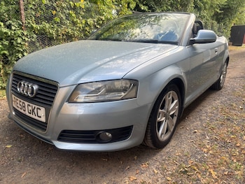 Used Audi A3 2008 for sale - 76316957: Photo
