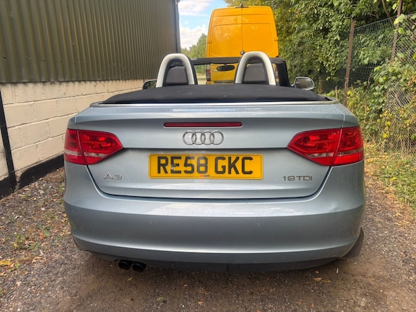 Used Audi A3 2008 for sale - 76316957: Photo 5
