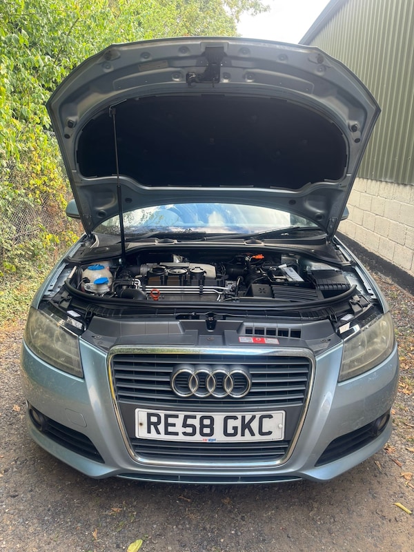 Used Audi A3 2008 for sale - 76316957: Photo 7