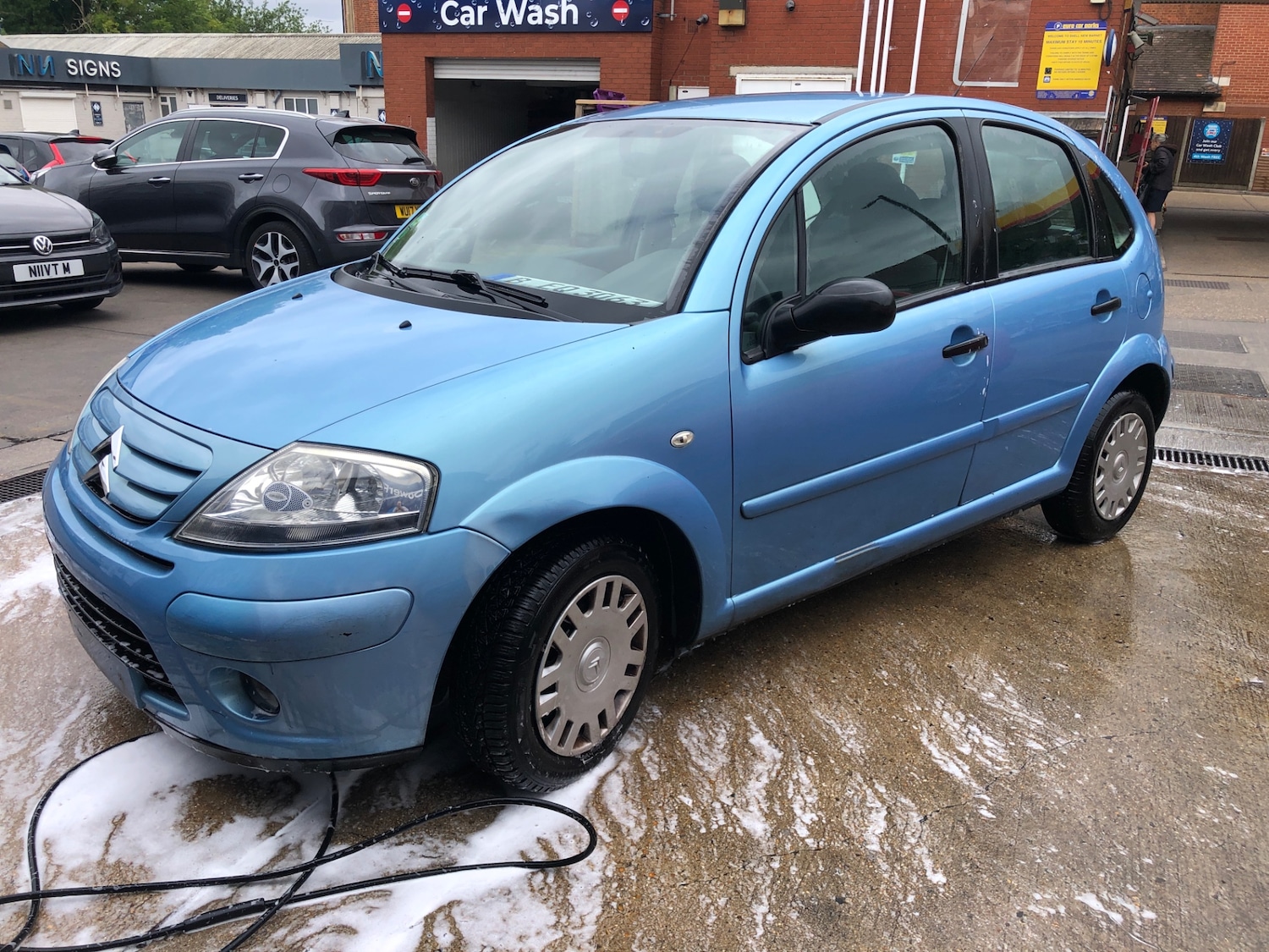 Used Citroen C3 2010 for sale - 77107925: Photo 10