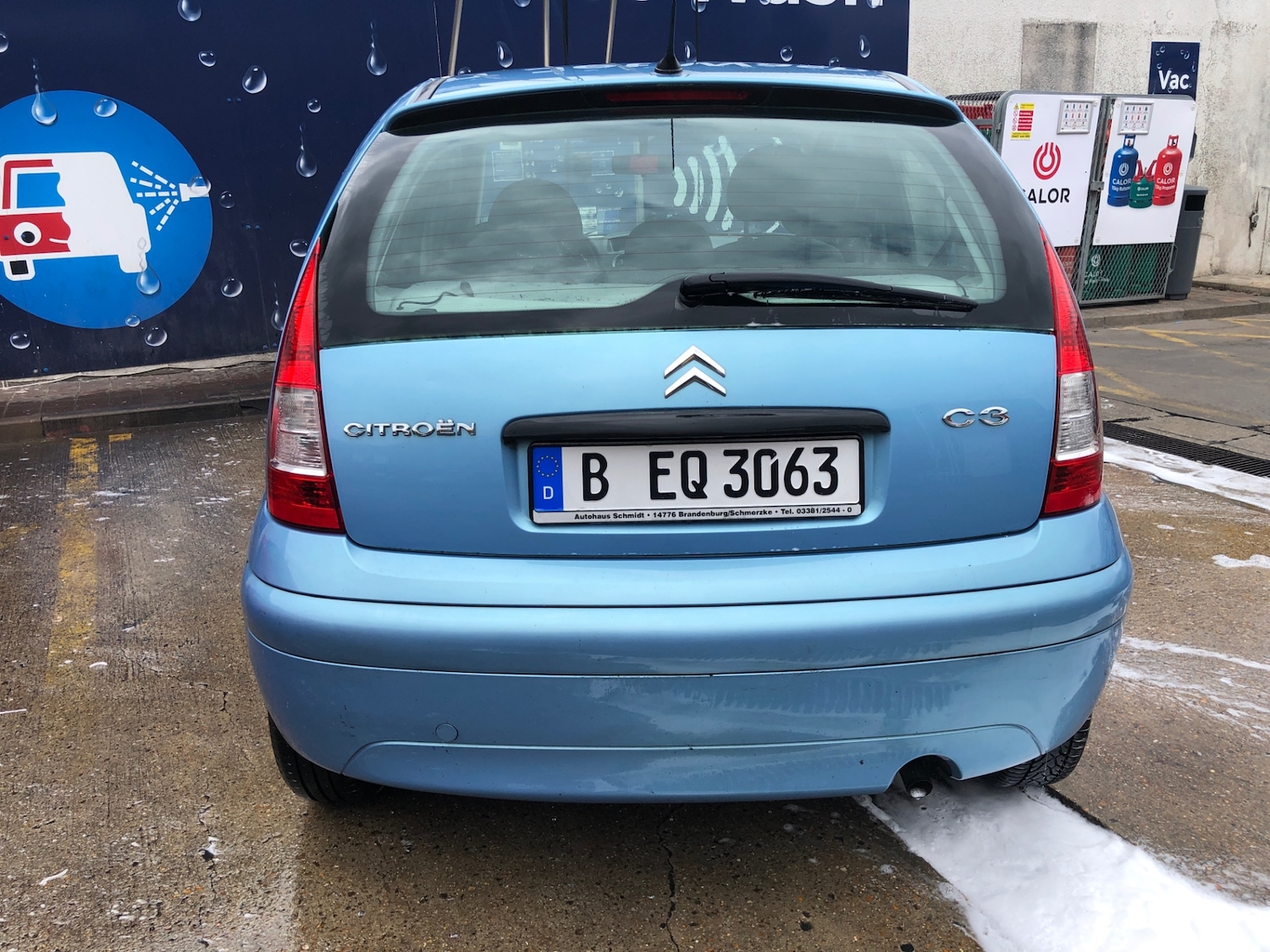 Used Citroen C3 2010 for sale - 77107925: Photo 14