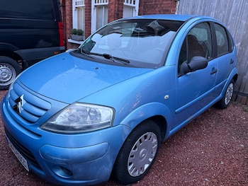 Used Citroen C3 2010 for sale - 77107925: Photo