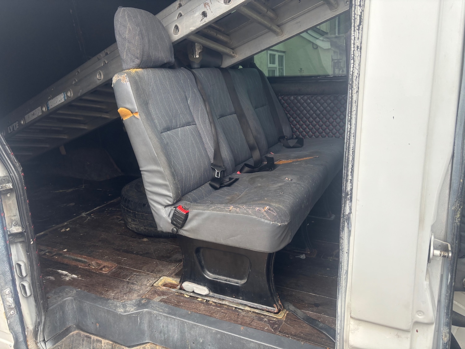 Used Mercedes-Benz Sprinter 2003 for sale - 76270888: Photo 11