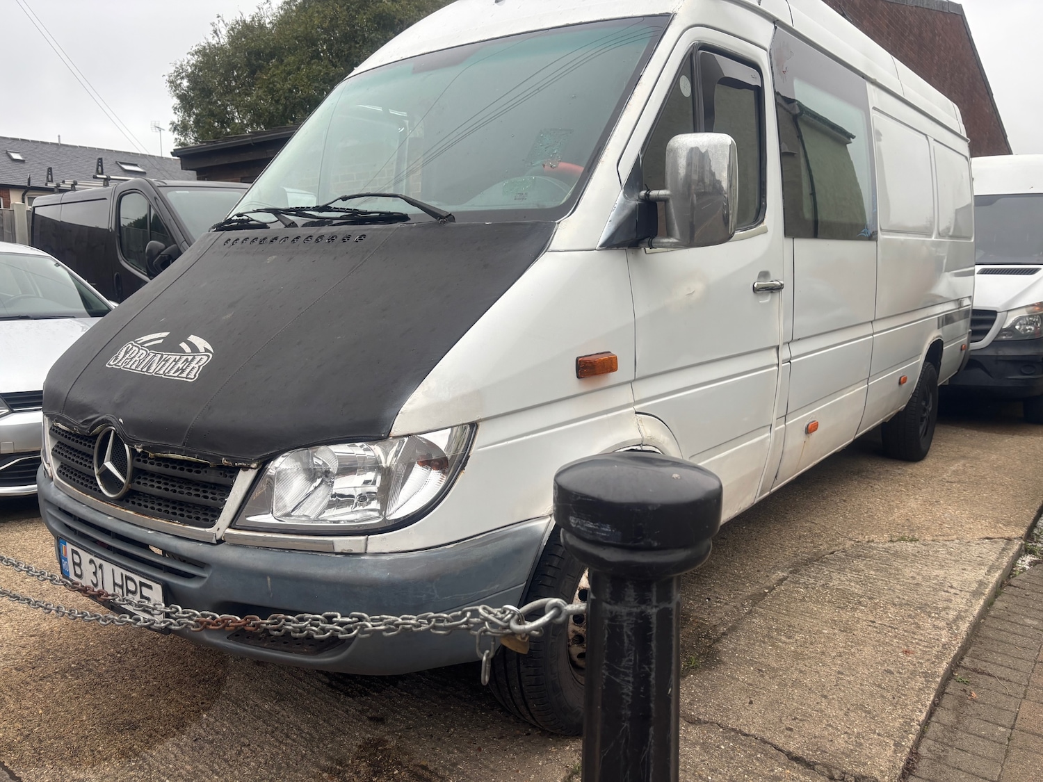 Used Mercedes-Benz Sprinter 2003 for sale - 76270888: Photo 2