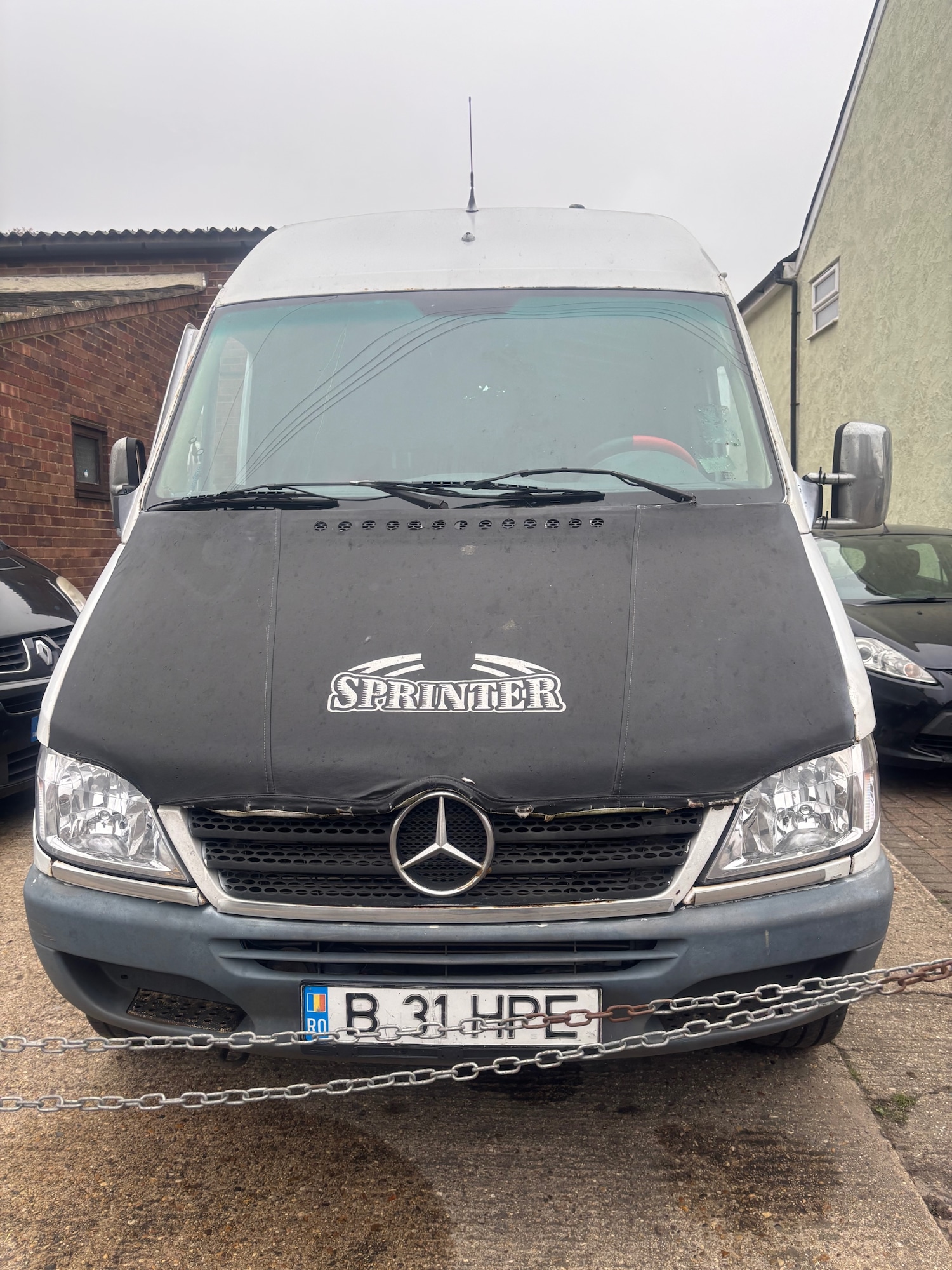 Used Mercedes-Benz Sprinter 2003 for sale - 76270888: Photo 3