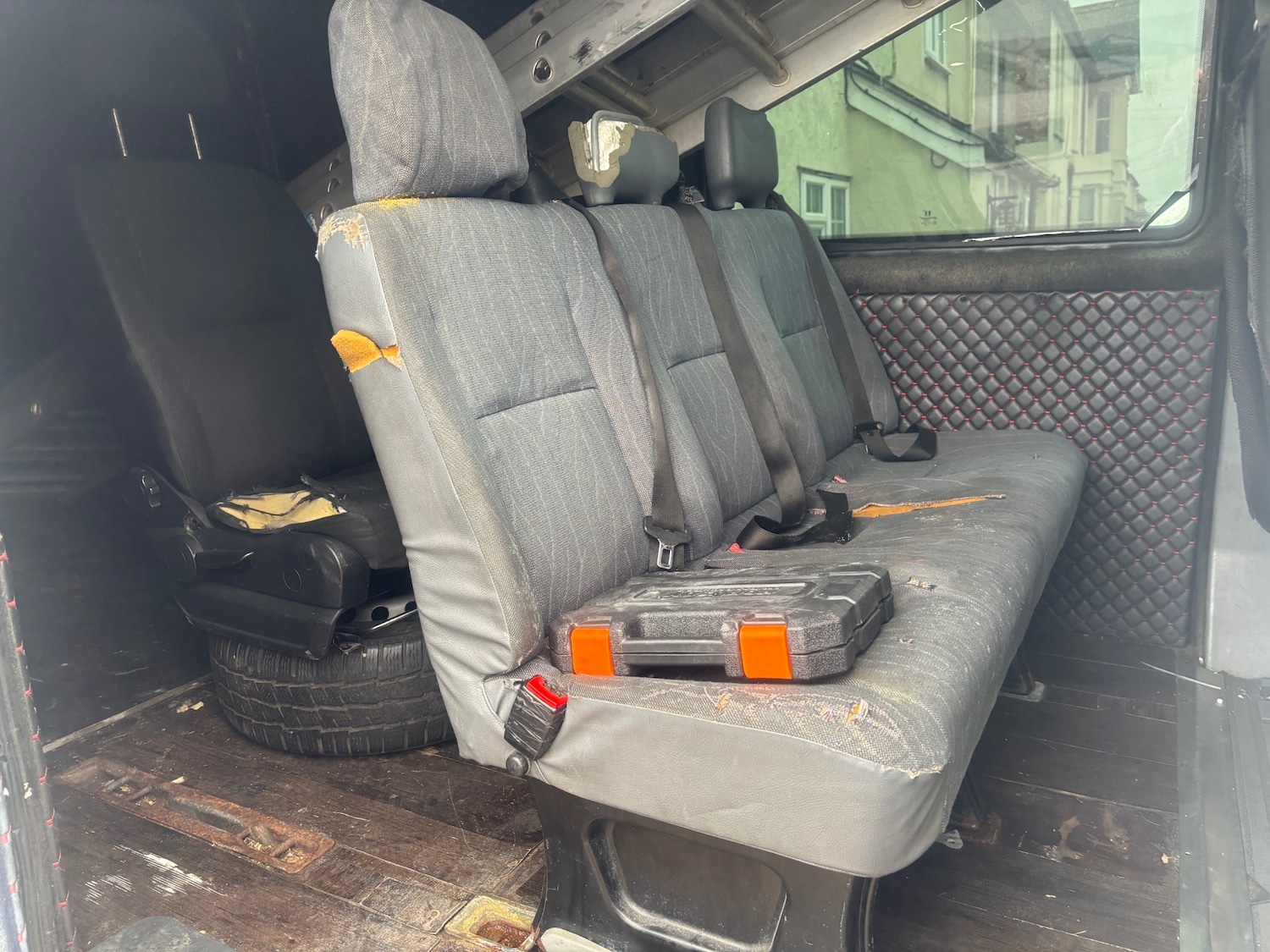 Used Mercedes-Benz Sprinter 2003 for sale - 76270888: Photo 4