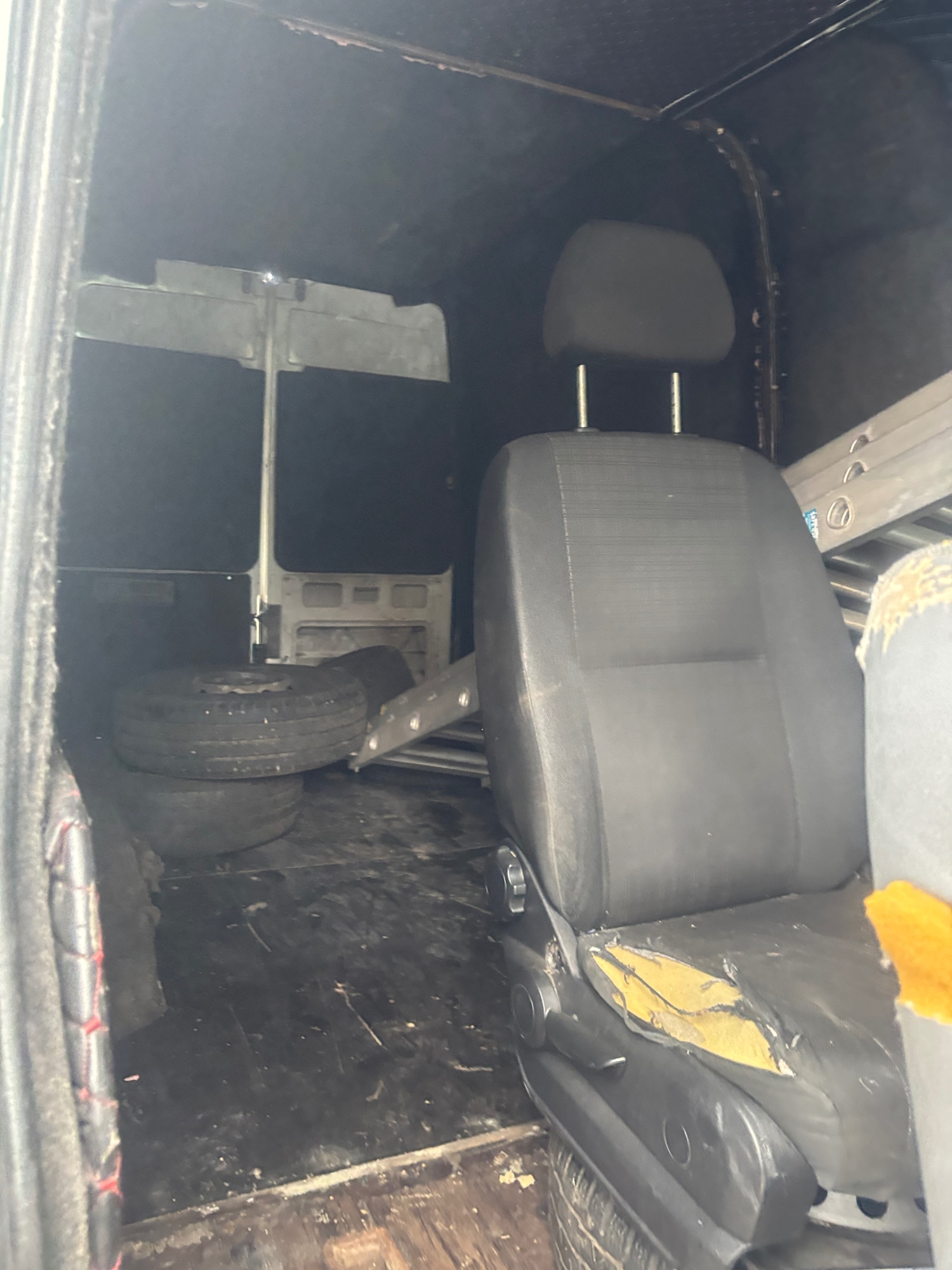 Used Mercedes-Benz Sprinter 2003 for sale - 76270888: Photo 5