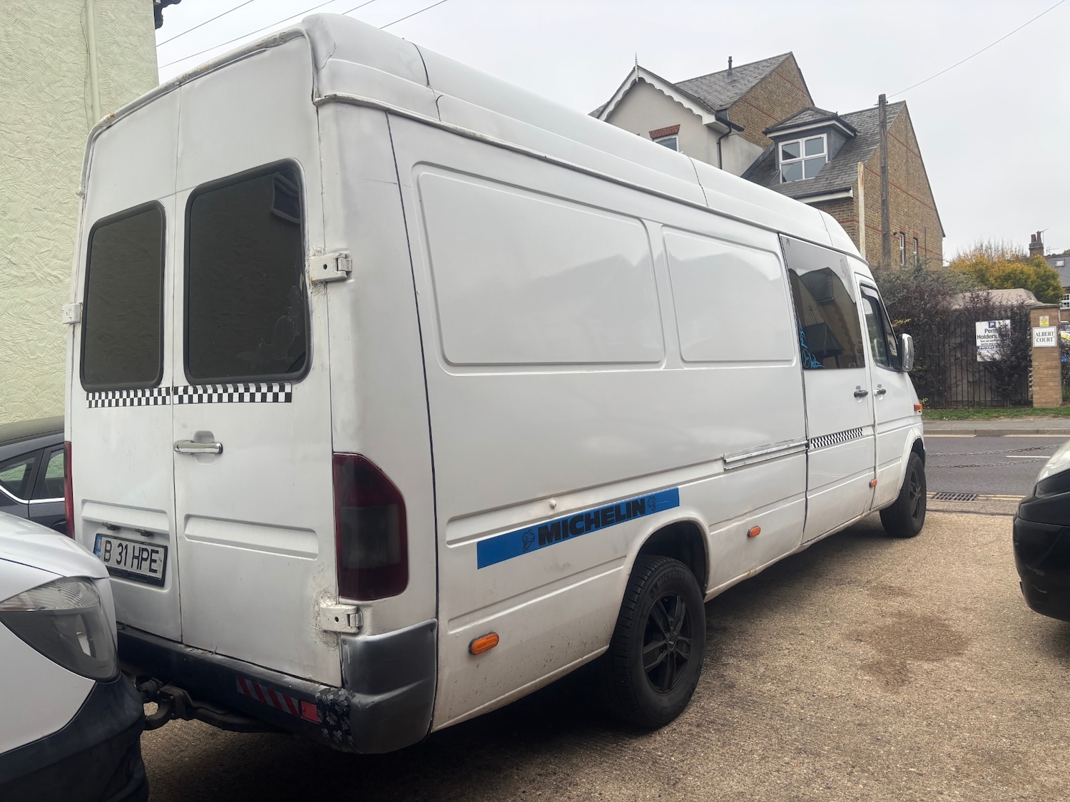 Used Mercedes-Benz Sprinter 2003 for sale - 76270888: Photo 8