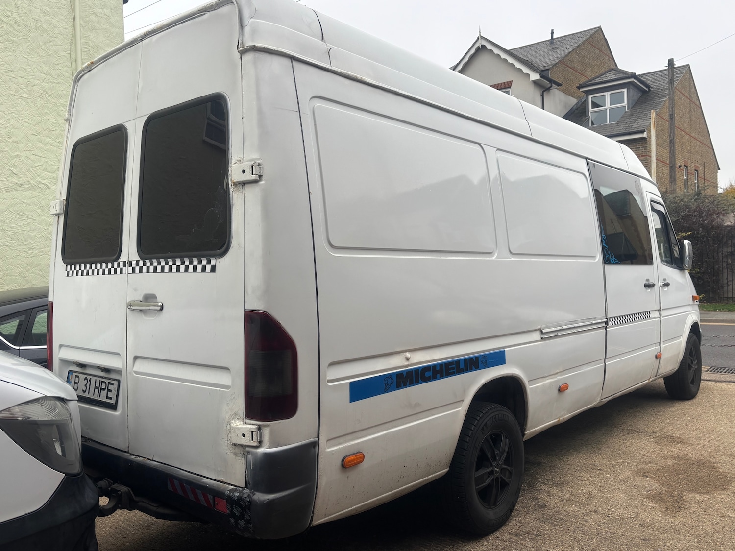 Used Mercedes-Benz Sprinter 2003 for sale - 76270888: Photo 9
