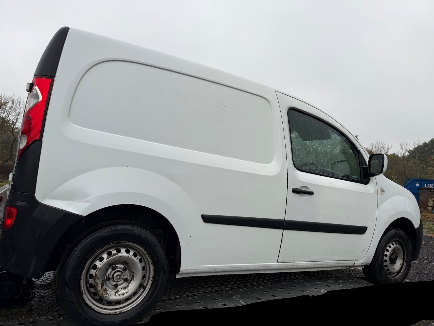 Used Renault Kangoo 2011 for sale - 76919221: Photo 4