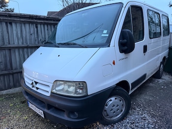 Used Citroen Jumper 2004 for sale - 77057985: Photo