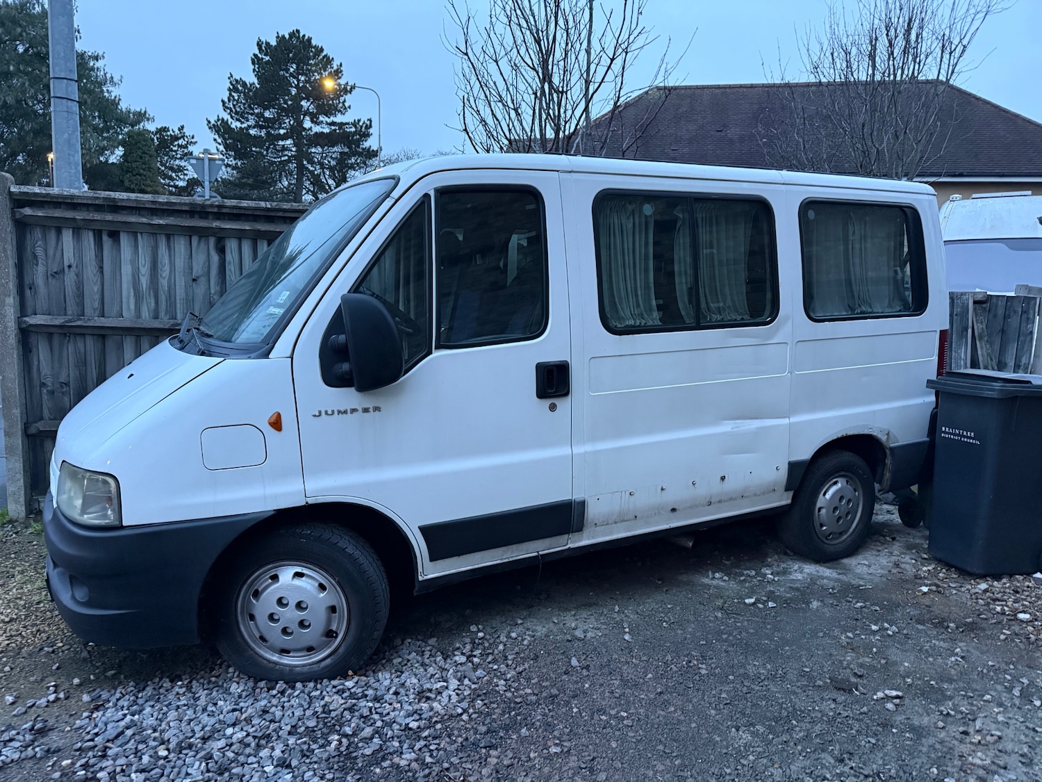 Used Citroen Jumper 2004 for sale - 77057985: Photo 2