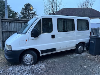 Used Citroen Jumper 2004 for sale - 77057985: Photo