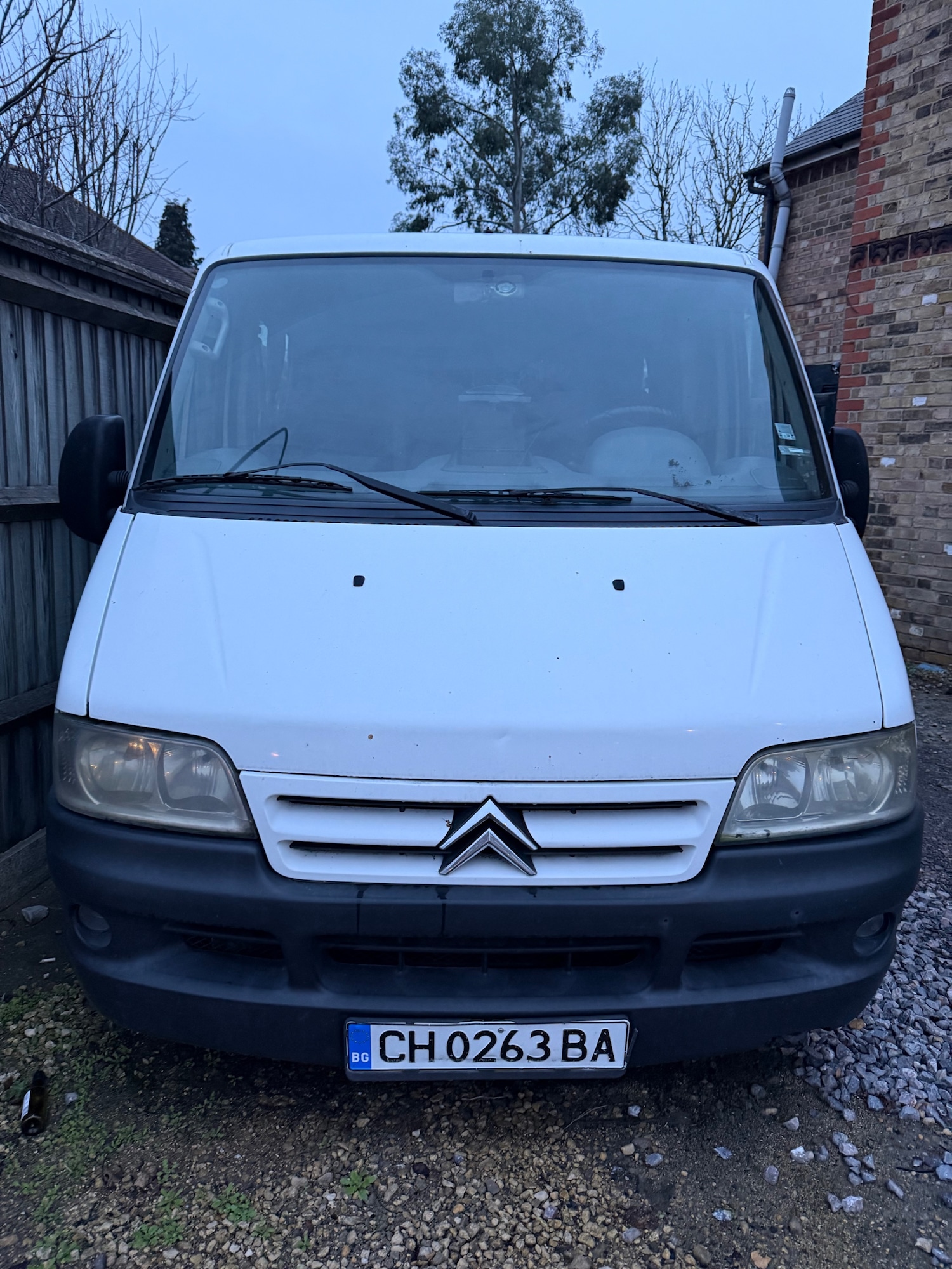 Used Citroen Jumper 2004 for sale - 77057985: Photo 3