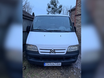 Used Citroen Jumper 2004 for sale - 77057985: Photo