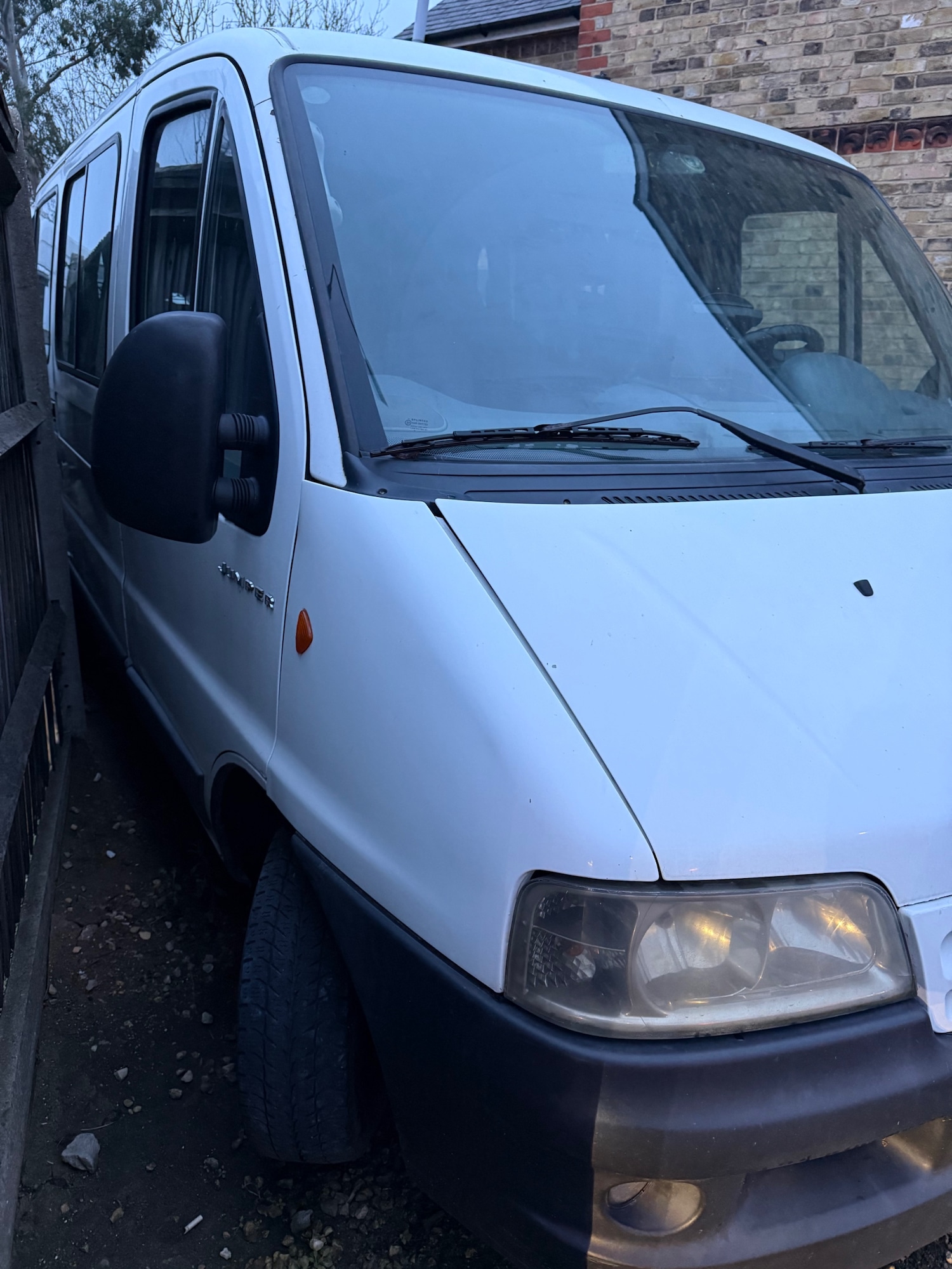 Used Citroen Jumper 2004 for sale - 77057985: Photo 4