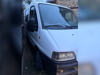 Used Citroen Jumper 2004 for sale - 77057985: Photo
