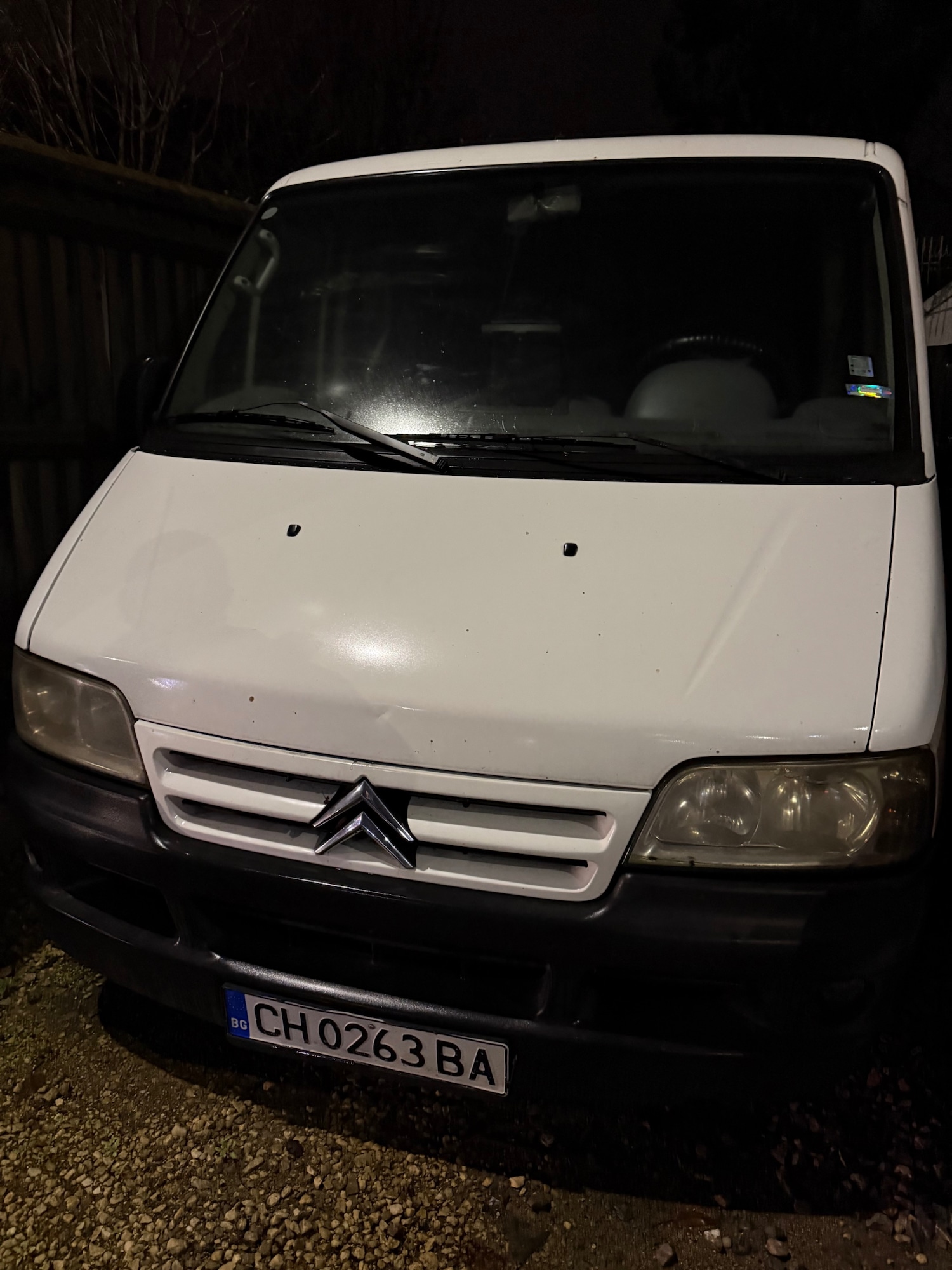 Used Citroen Jumper 2004 for sale - 77057985: Photo 5