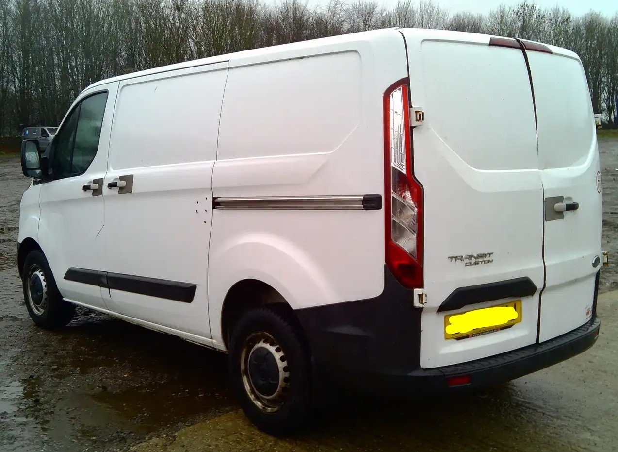 Used Ford Transit Custom 2013 for sale - 77057913: Photo 3
