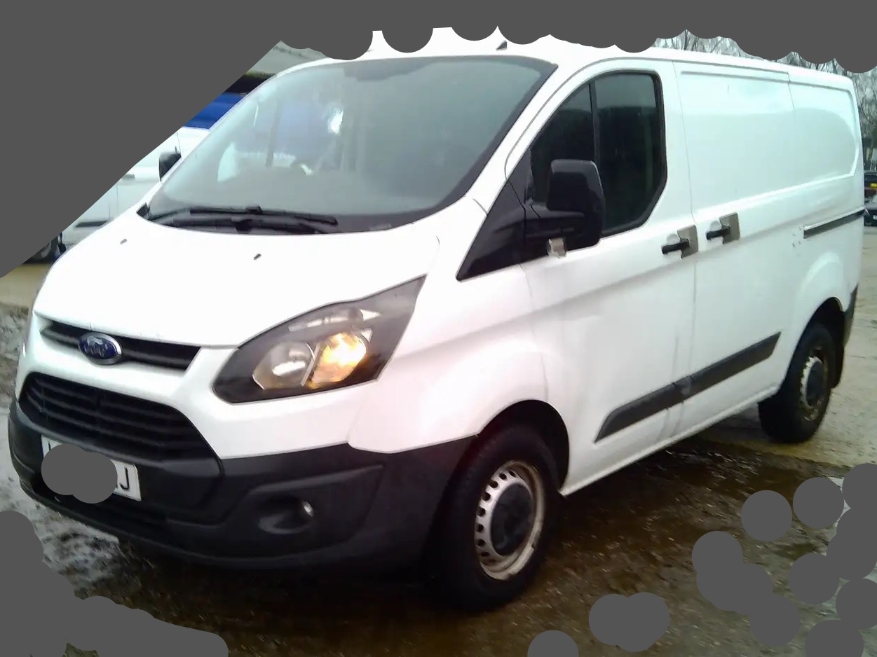 Used Ford Transit Custom 2013 for sale - 77057913: Photo 4