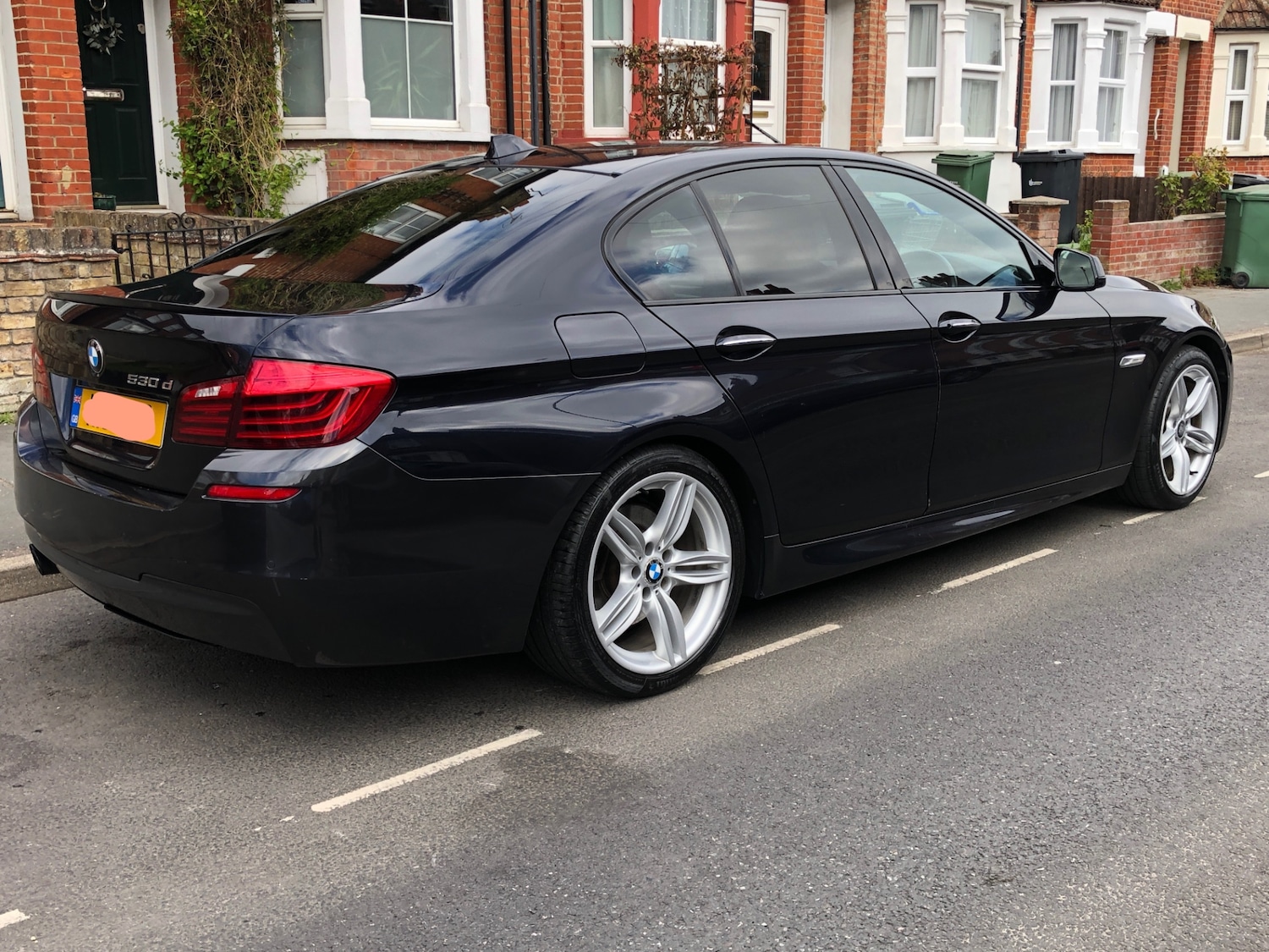 Used BMW 5 Series 2010 for sale - 76756887: Photo 3