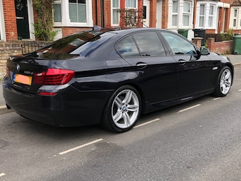 Used BMW 5 Series 2010 for sale - 76756887: Photo