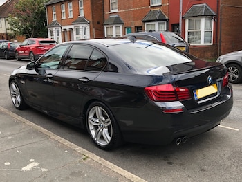 Used BMW 5 Series 2010 for sale - 76756887: Photo