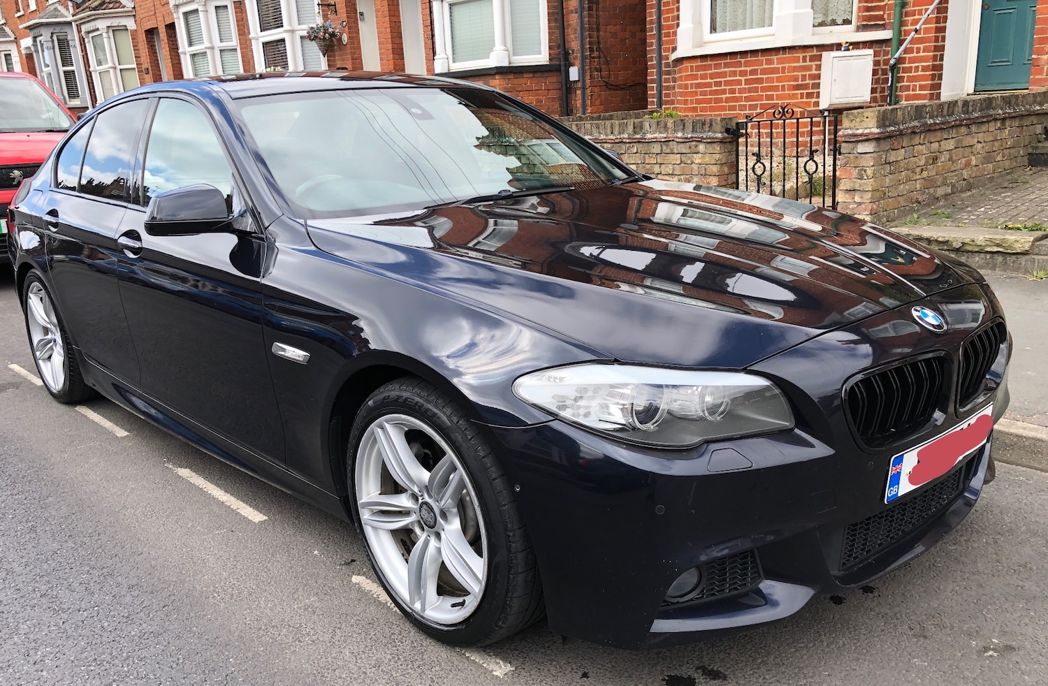 Used BMW 5 Series 2010 for sale - 76756887: Photo 6