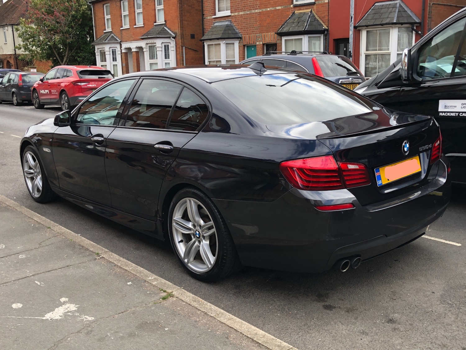 Used BMW 5 Series 2010 for sale - 76756887: Photo 9