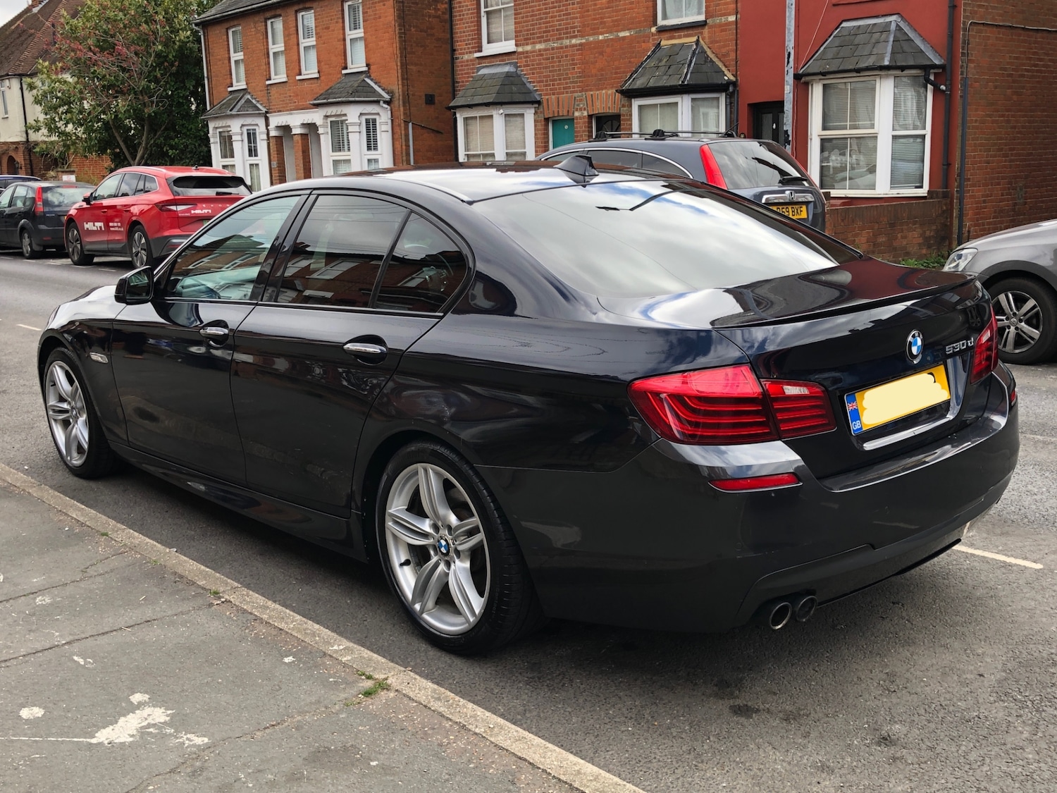 Used BMW 5 Series 2010 for sale - 77516270: Photo 6