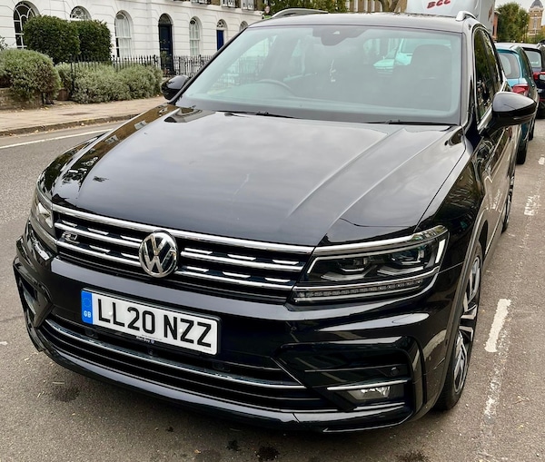Used Volkswagen Tiguan 2020 for sale - 76292091: Photo 11