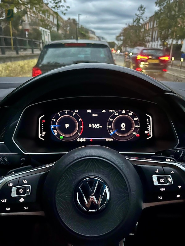 Used Volkswagen Tiguan 2020 for sale - 76292091: Photo 12