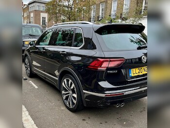 Volkswagen - Tiguan