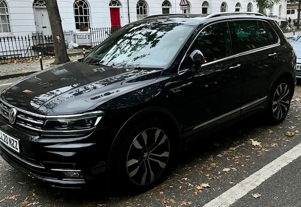 Used Volkswagen Tiguan 2020 for sale - 76292091: Photo 2