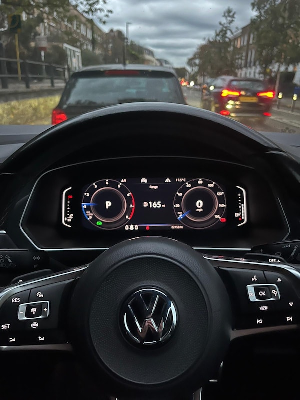 Used Volkswagen Tiguan 2020 for sale - 76292091: Photo 4