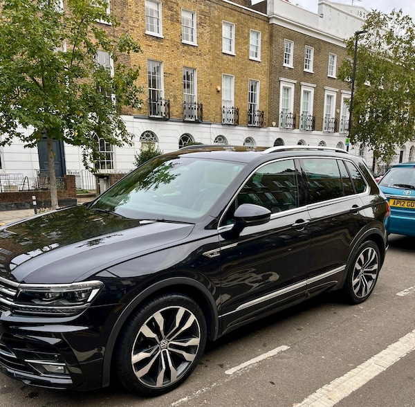 Used Volkswagen Tiguan 2020 for sale - 76292091: Photo 6
