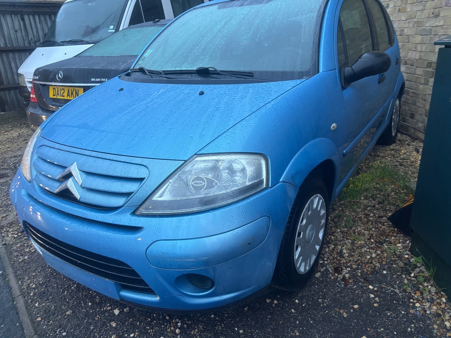 Used Citroen C3 2010 for sale - 76757093: Photo 2
