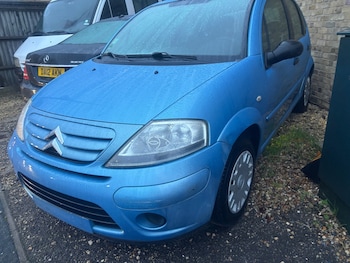 Used Citroen C3 2010 for sale - 76757093: Photo