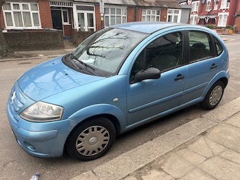 Used Citroen C3 2010 for sale - 76757093: Photo