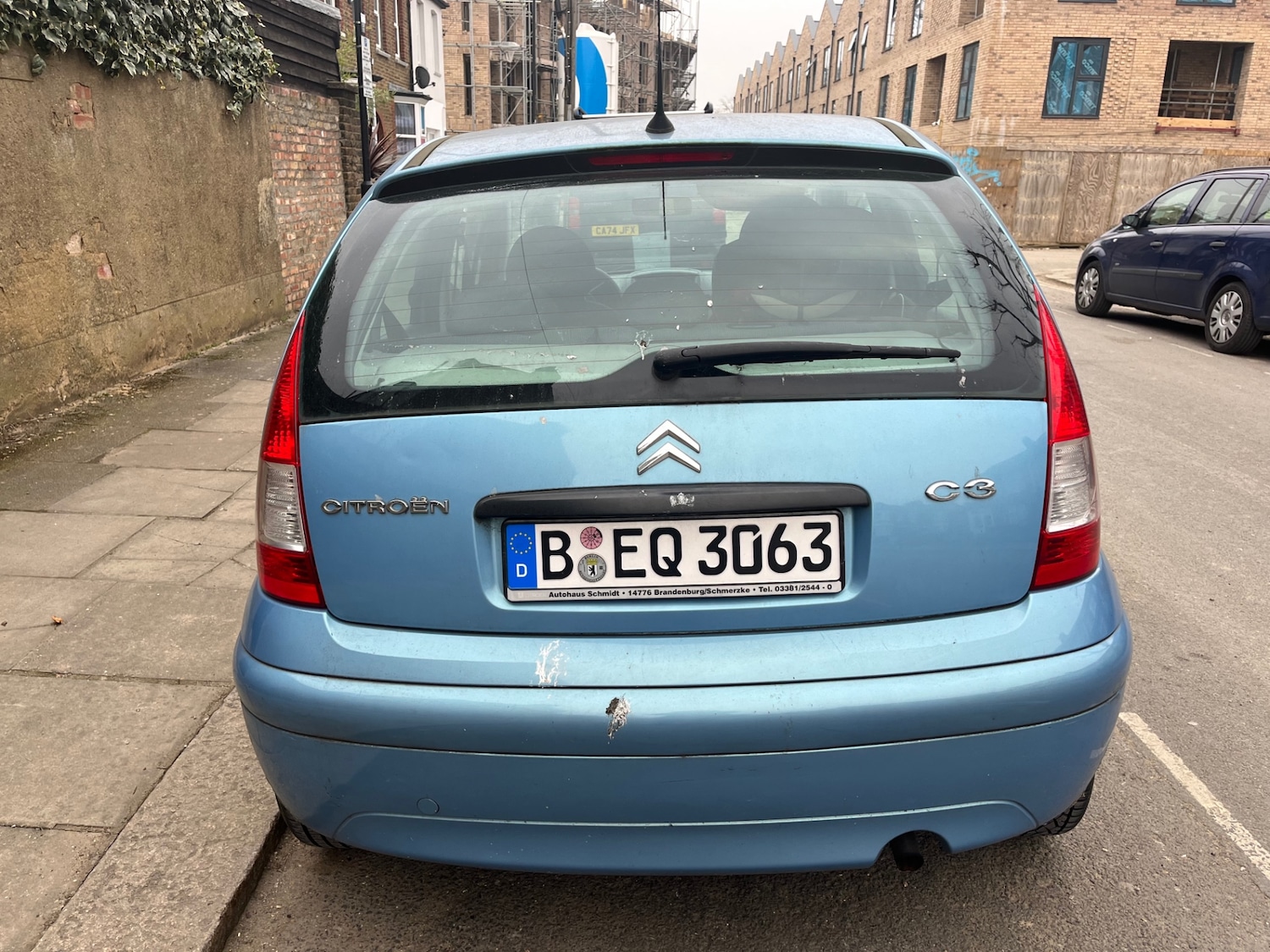 Used Citroen C3 2010 for sale - 76757093: Photo 4