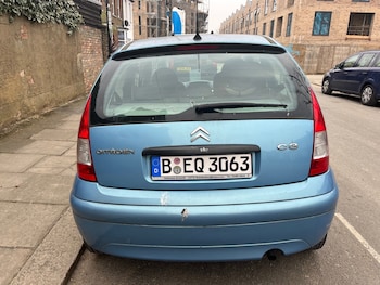 Used Citroen C3 2010 for sale - 76757093: Photo
