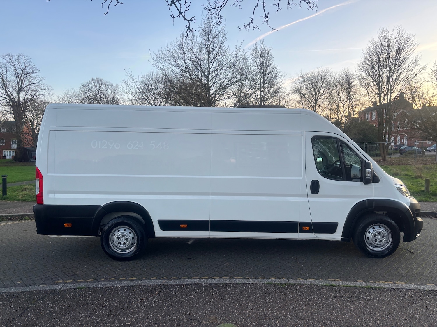 Vehicle 1