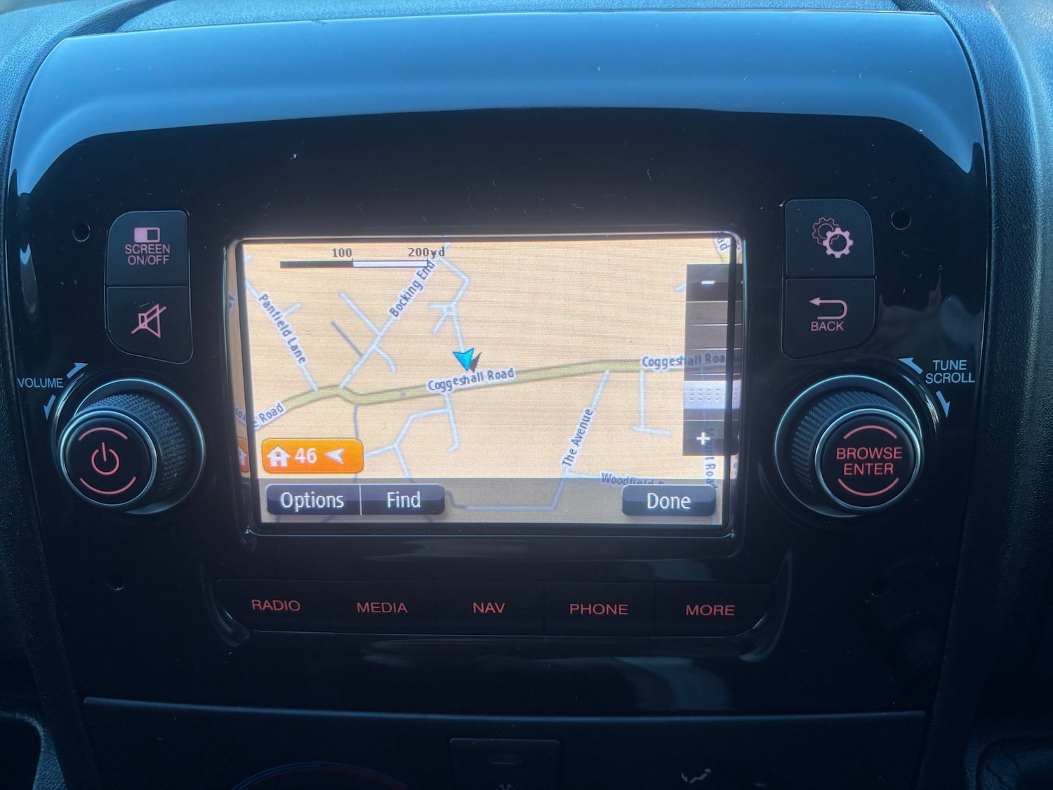 Vehicle 14